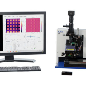 AFM Workshop NP Nanoprofiling AFM