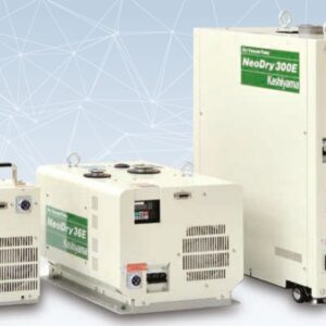Kashiyama NeoDry E series roots backing pump