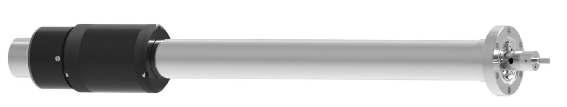 VBMDS2-40 Dual concentric axis transfer rod DN40CF