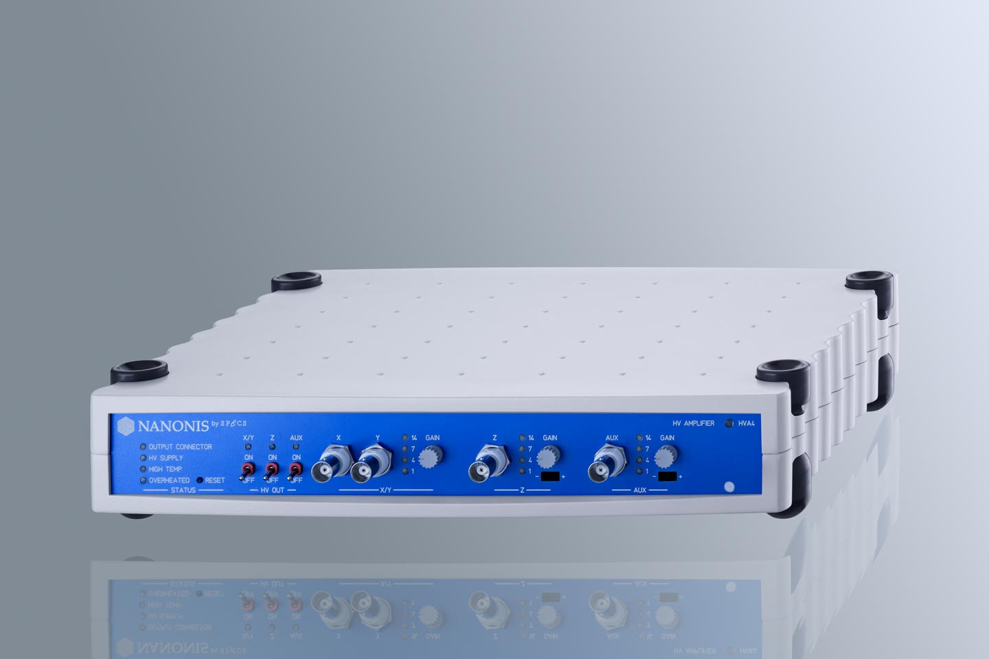 SPECS Nanonis HVA4 High Voltage Amplifier
